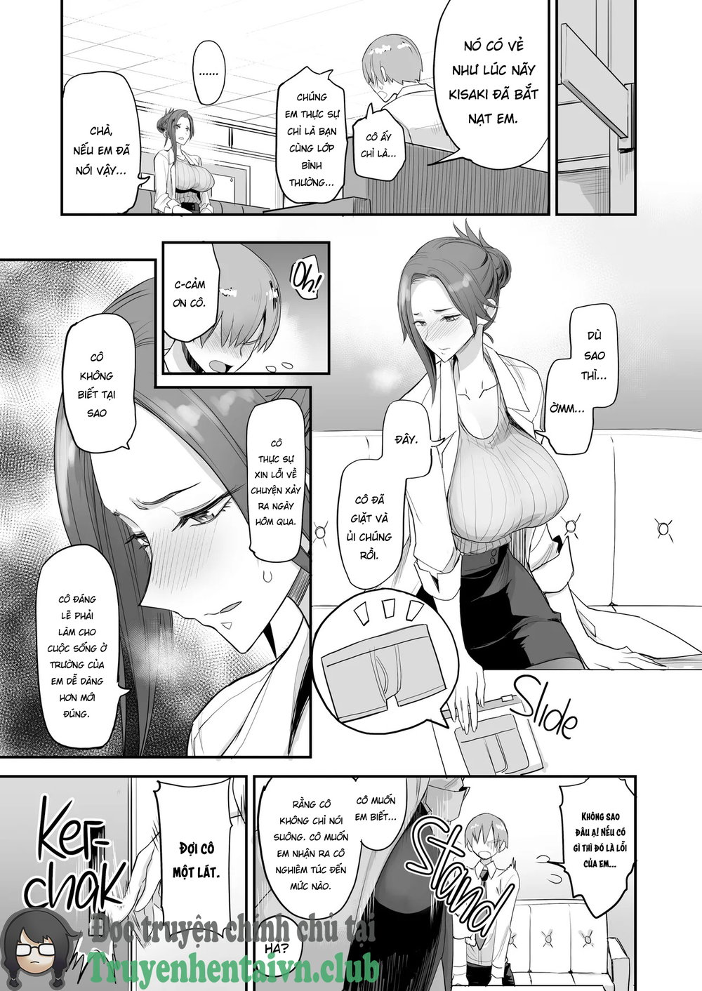 Konna Ii Koto Ni | This is Nice 4 - Chap 1 - 21