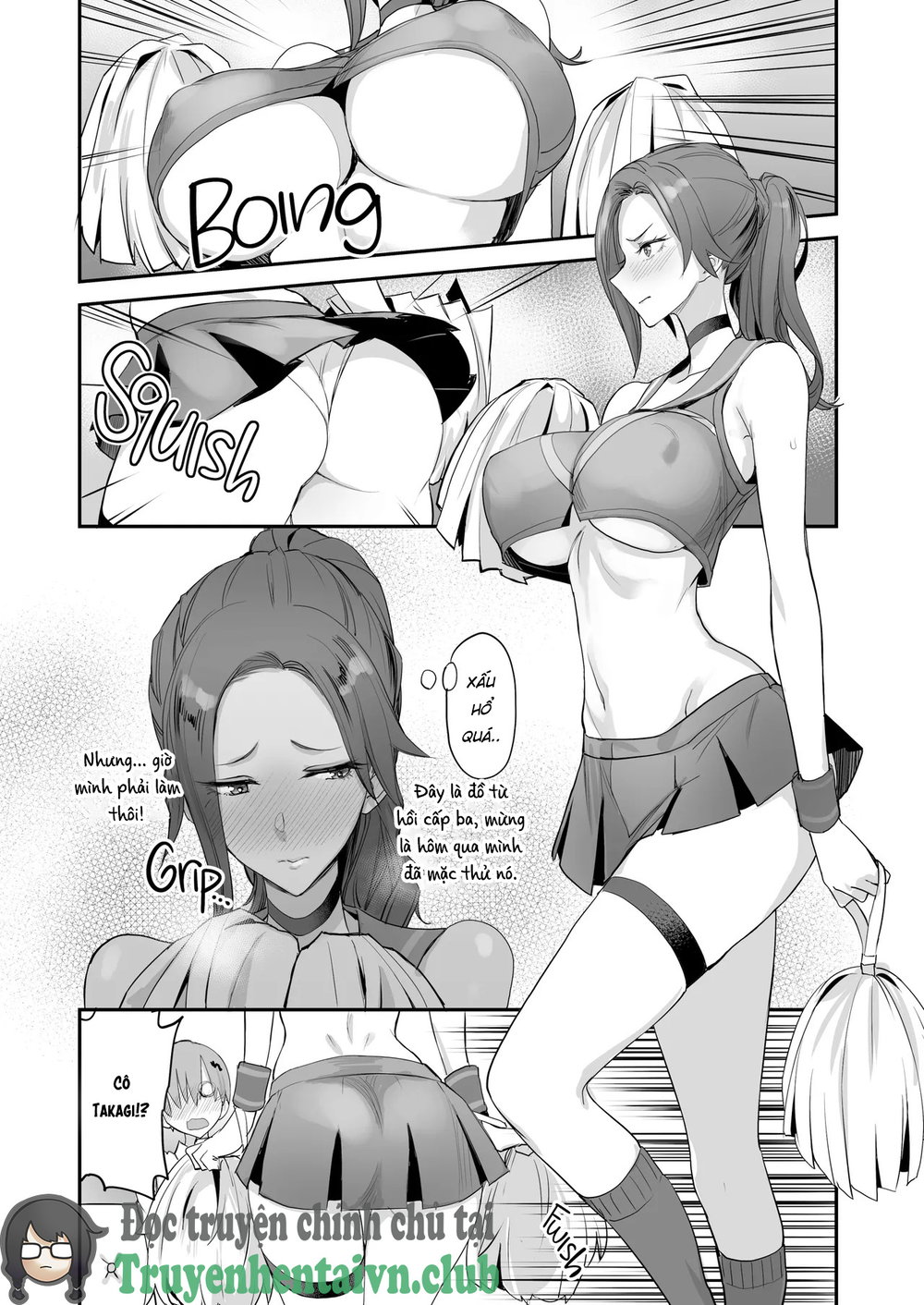 Konna Ii Koto Ni | This is Nice 4 - Chap 1 - 22
