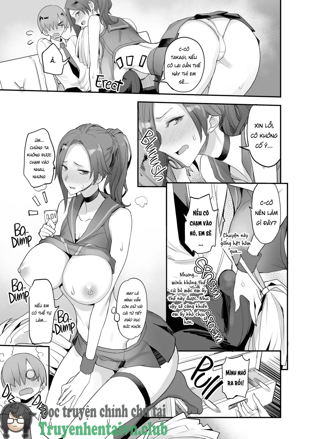 Konna Ii Koto Ni | This is Nice 4 - Chap 1 - 25