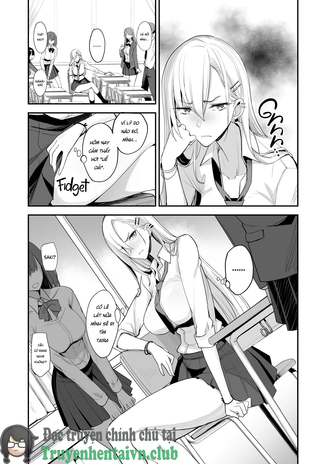 Konna Ii Koto Ni | This is Nice 4 - Chap 1 - 3