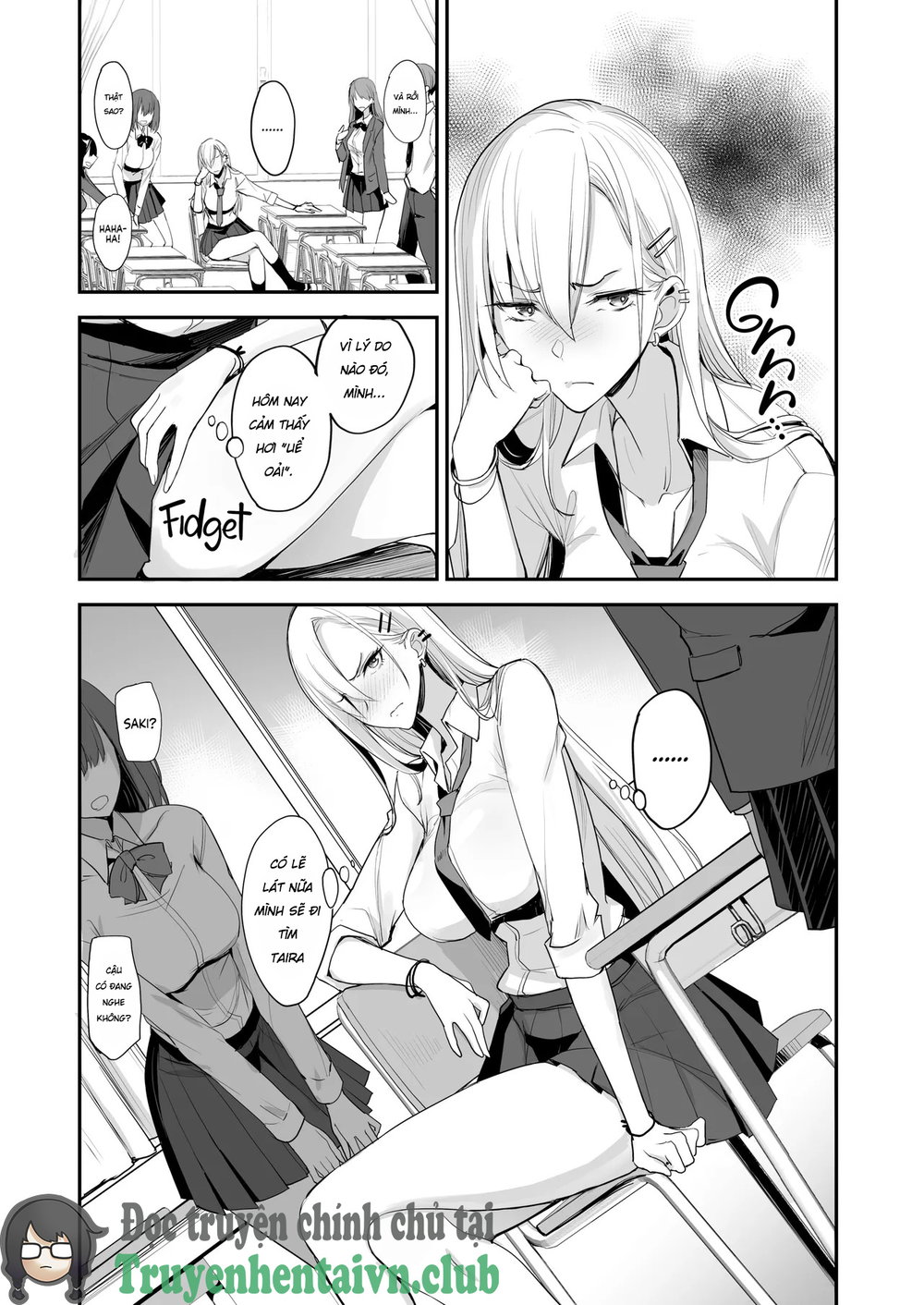Konna Ii Koto Ni | This is Nice 4 - Chap 1 - 3