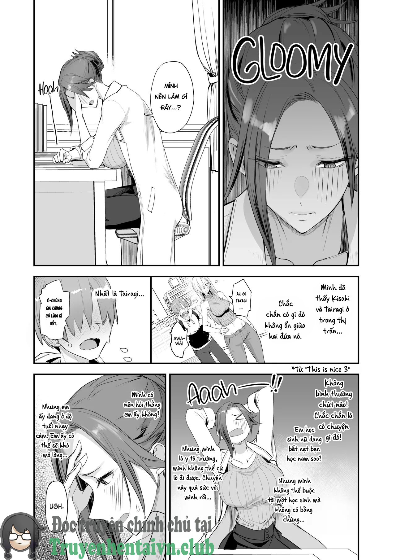 Konna Ii Koto Ni | This is Nice 4 - Chap 1 - 4