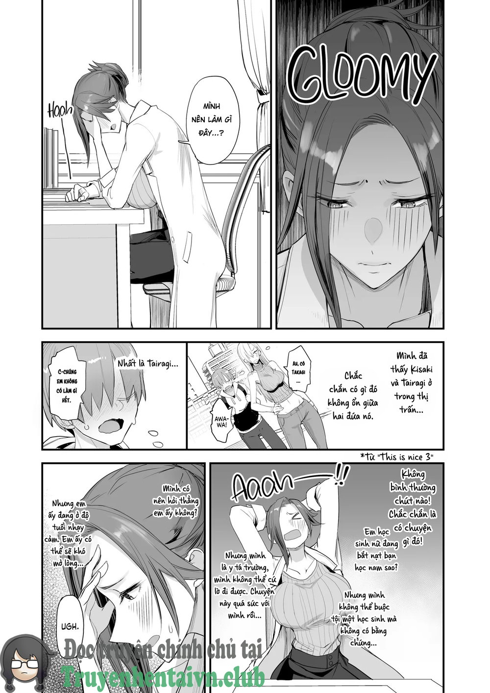 Konna Ii Koto Ni | This is Nice 4 - Chap 1 - 4