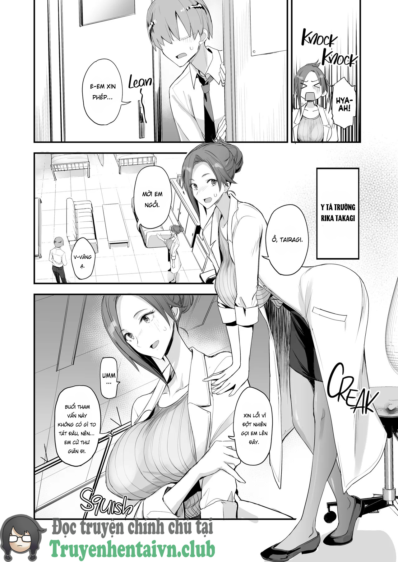 Konna Ii Koto Ni | This is Nice 4 - Chap 1 - 5
