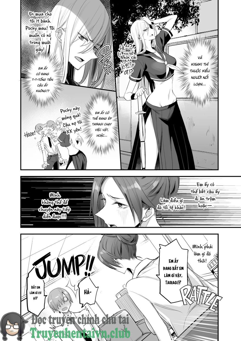 Konna Ii Koto Ni | This is Nice 4 - Chap 1 - 8
