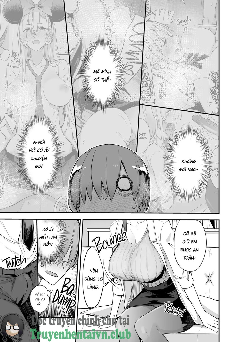 Konna Ii Koto Ni | This is Nice 4 - Chap 1 - 9