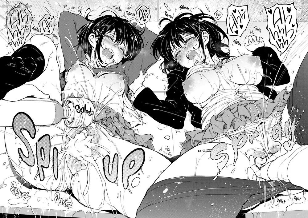 Lovely Kaede & Suzu ❤️ - 1chap 1 Climax Miki Chan Kaede Suzu - 28