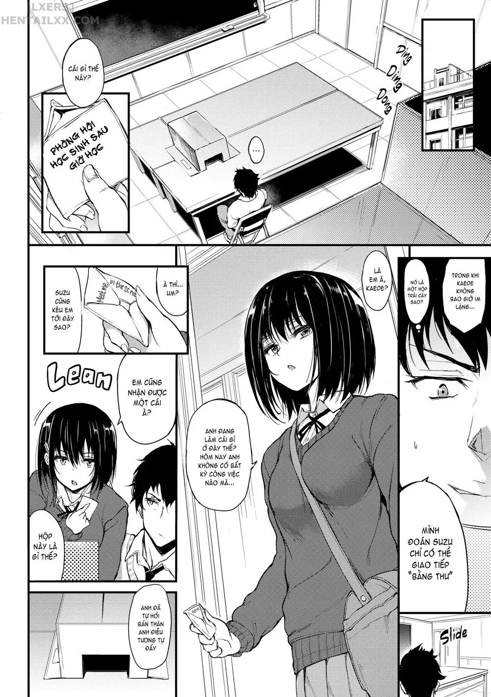 Lovely Kaede & Suzu ❤️ - 1chap 1 Climax Miki Chan Kaede Suzu - 8