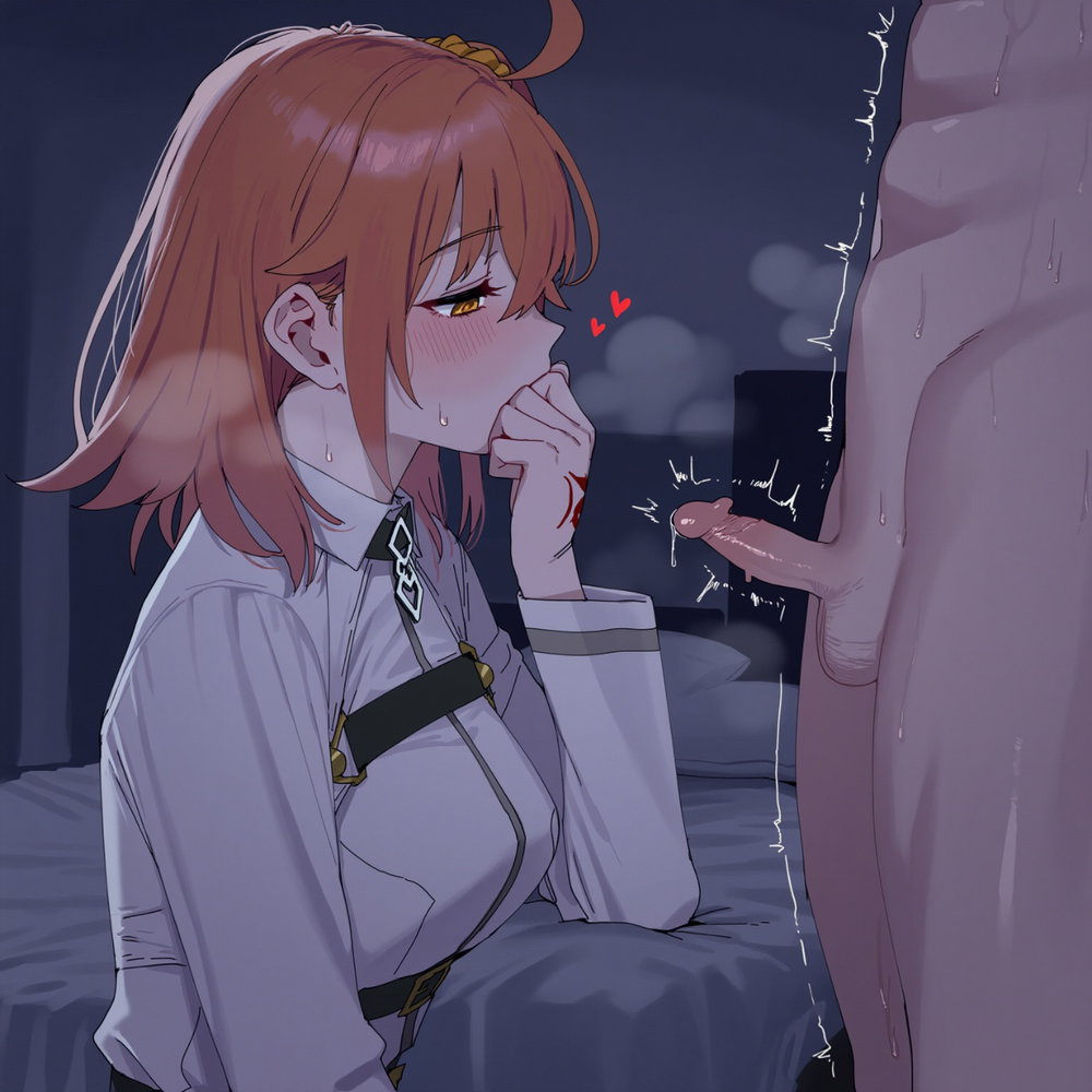 Tổng hợp NTR của tác giả Unknownn - Fgo Mash X Artoria 2 - 60