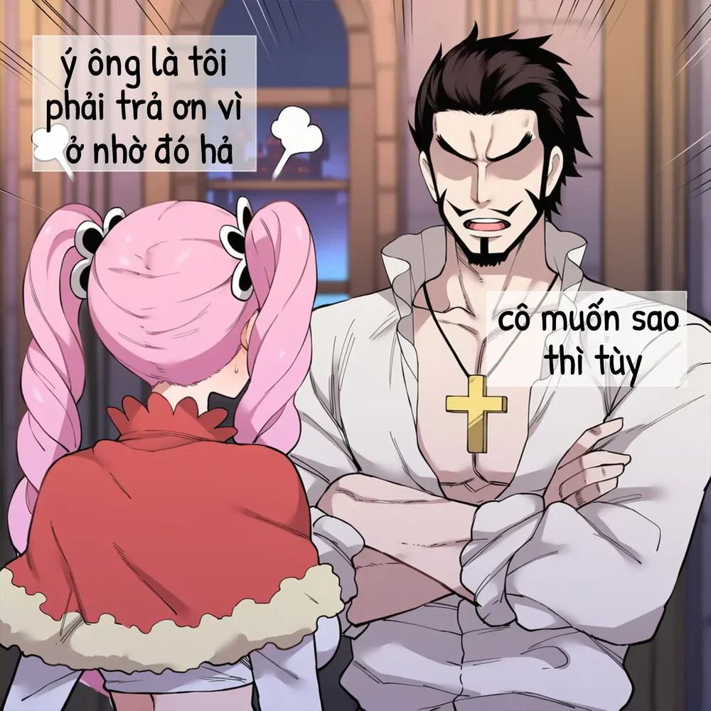 One Piece [series truyện ngắn] - Chap 5 Perona - 2