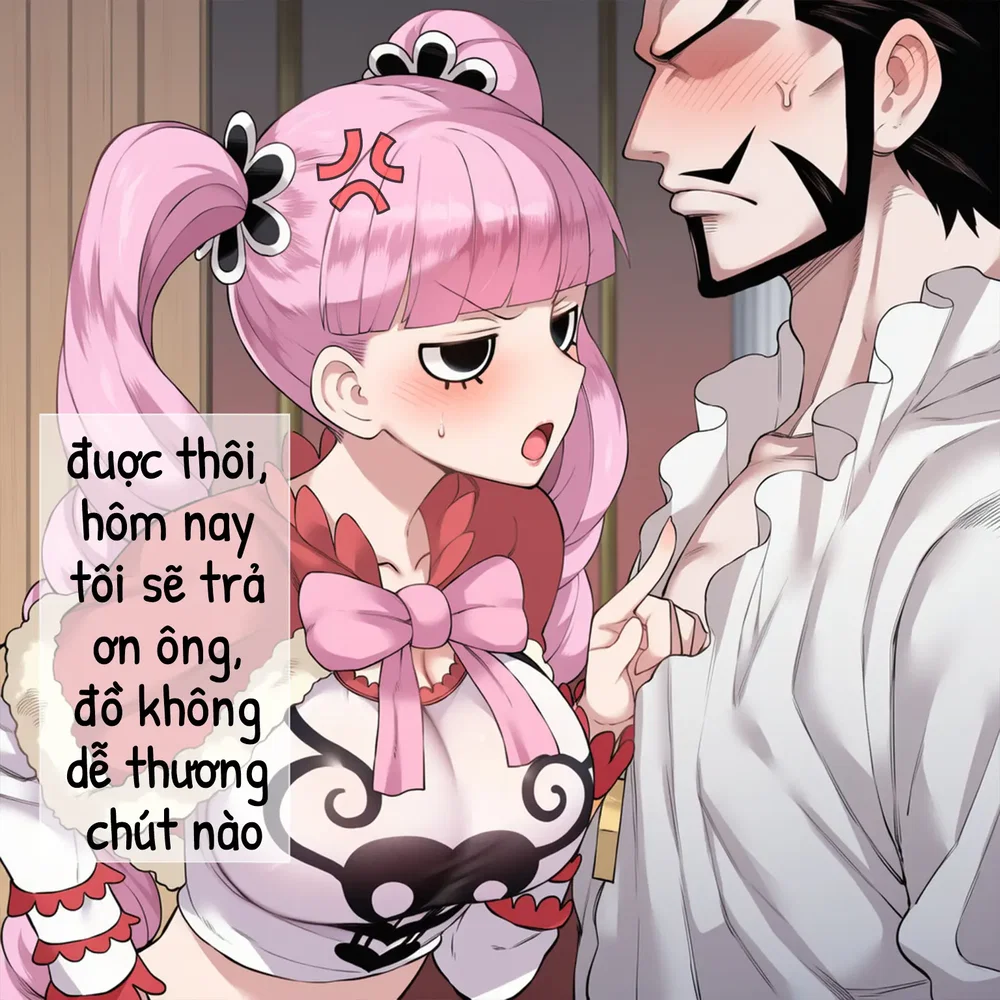 One Piece [series truyện ngắn] - Chap 5 Perona - 3