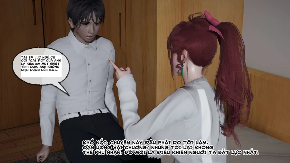 Cô bạn gái ngốc nghêch của tôi - Chap 4 - 10