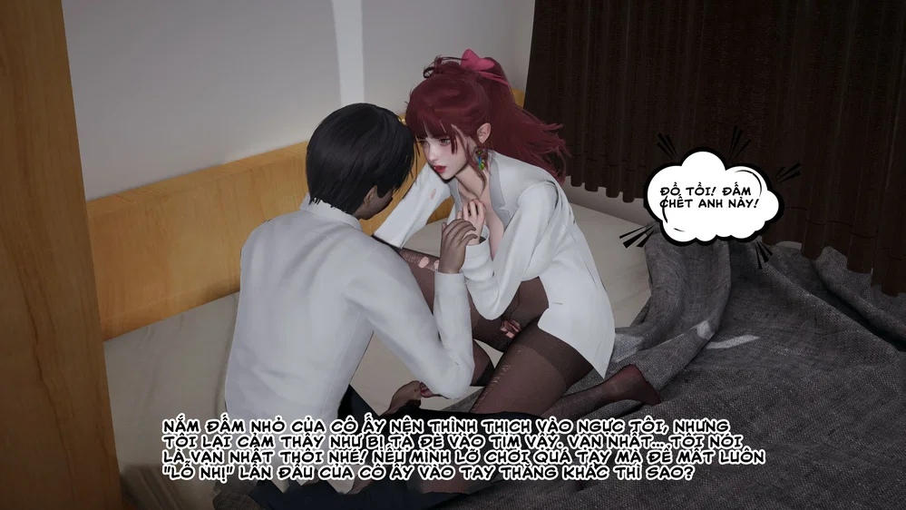 Cô bạn gái ngốc nghêch của tôi - Chap 4 - 11
