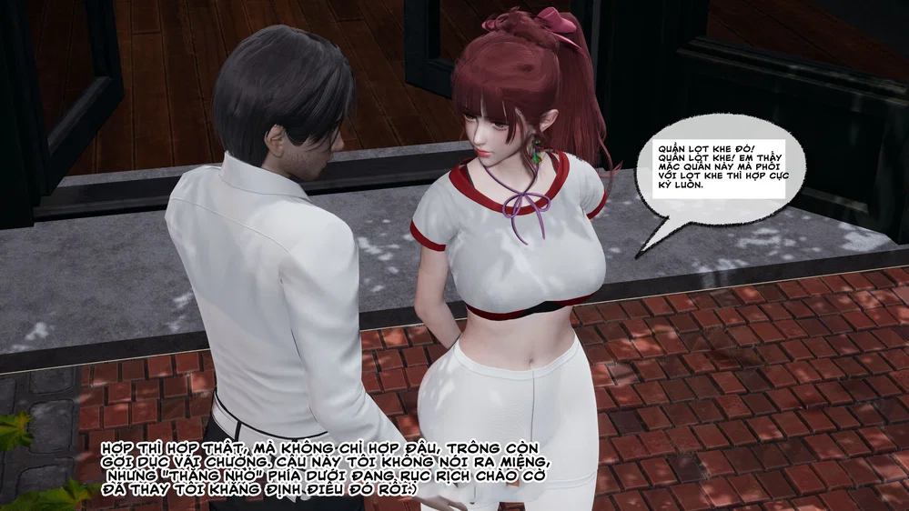 Cô bạn gái ngốc nghêch của tôi - Chap 4 - 22