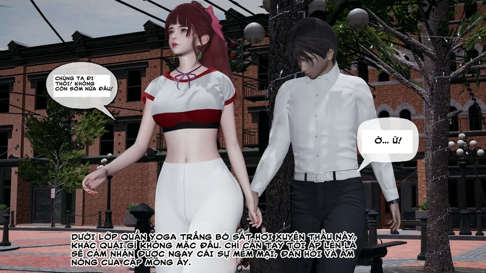 Cô bạn gái ngốc nghêch của tôi - Chap 4 - 23