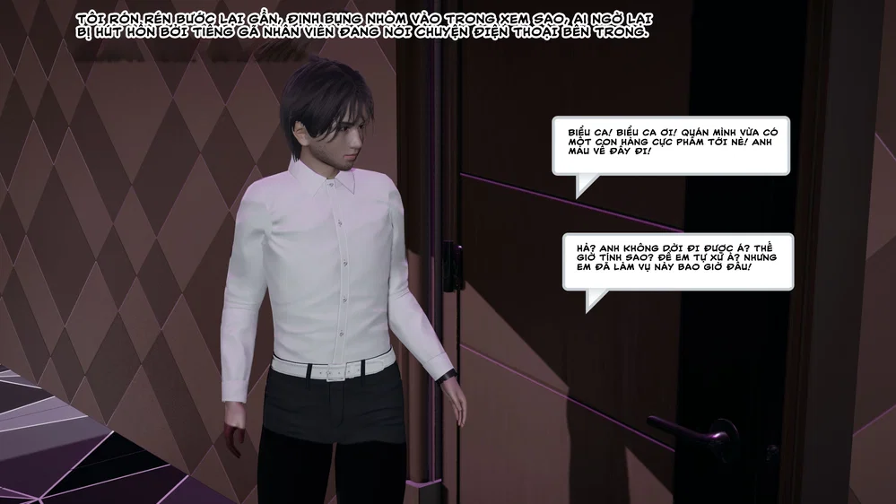 Cô bạn gái ngốc nghêch của tôi - Chap 4 - 33