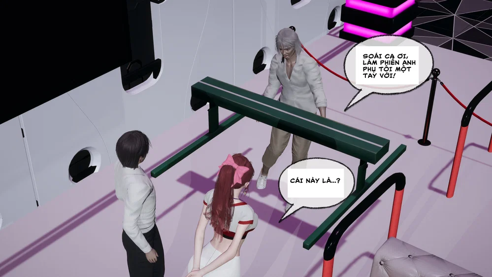 Cô bạn gái ngốc nghêch của tôi - Chap 4 - 36