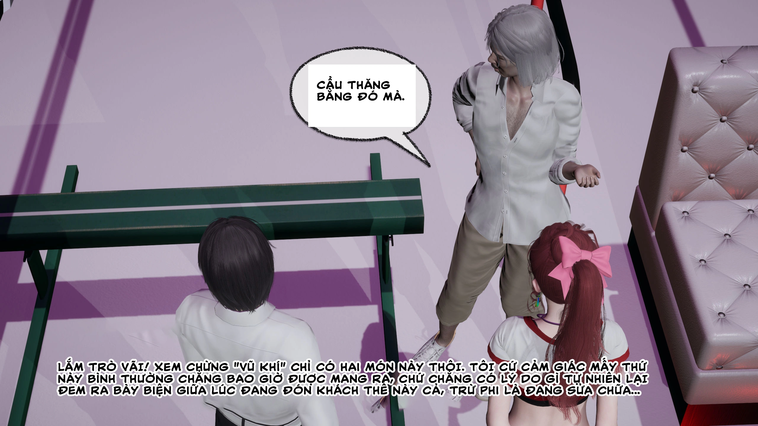 Cô bạn gái ngốc nghêch của tôi - Chap 4 - 37