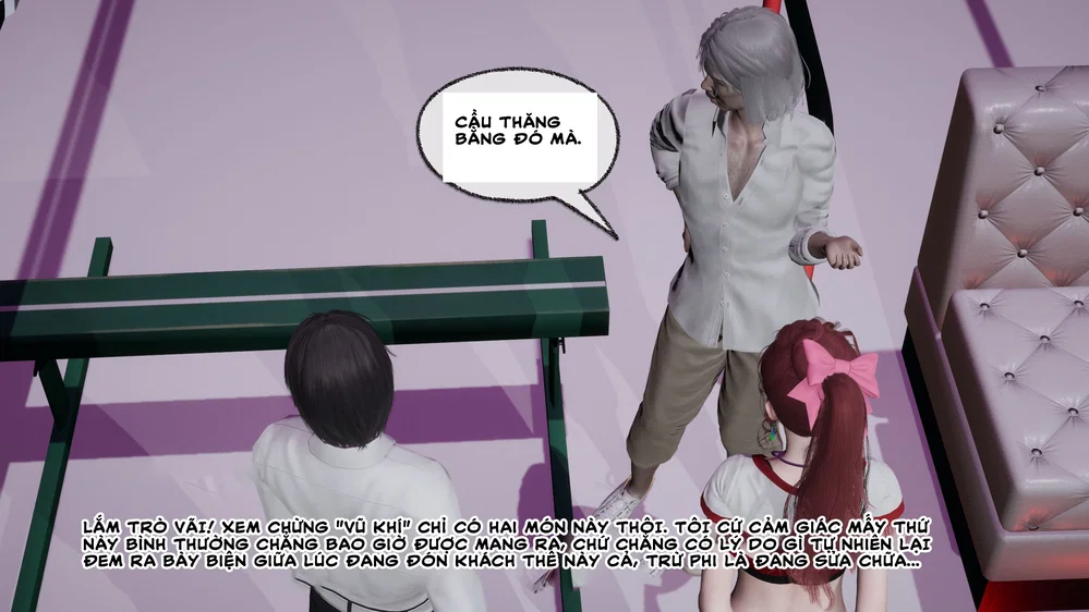 Cô bạn gái ngốc nghêch của tôi - Chap 4 - 37