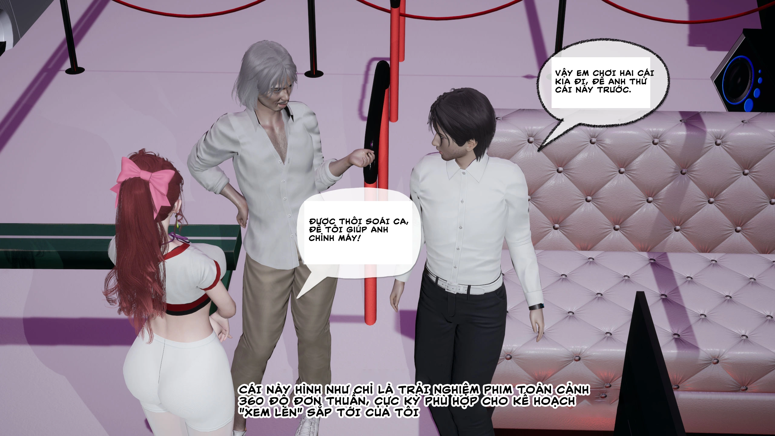 Cô bạn gái ngốc nghêch của tôi - Chap 4 - 42