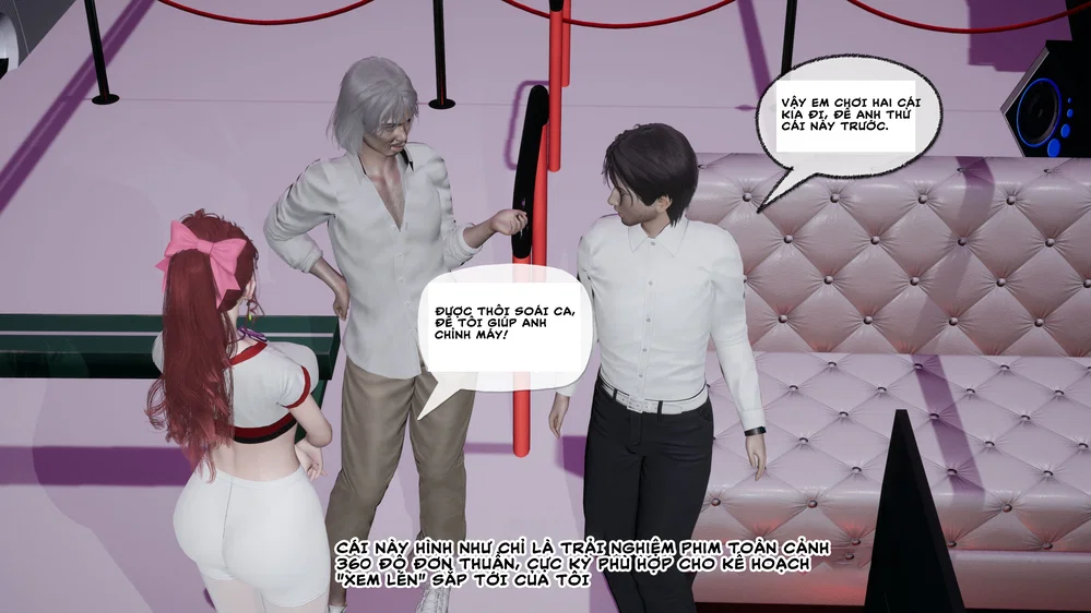 Cô bạn gái ngốc nghêch của tôi - Chap 4 - 42