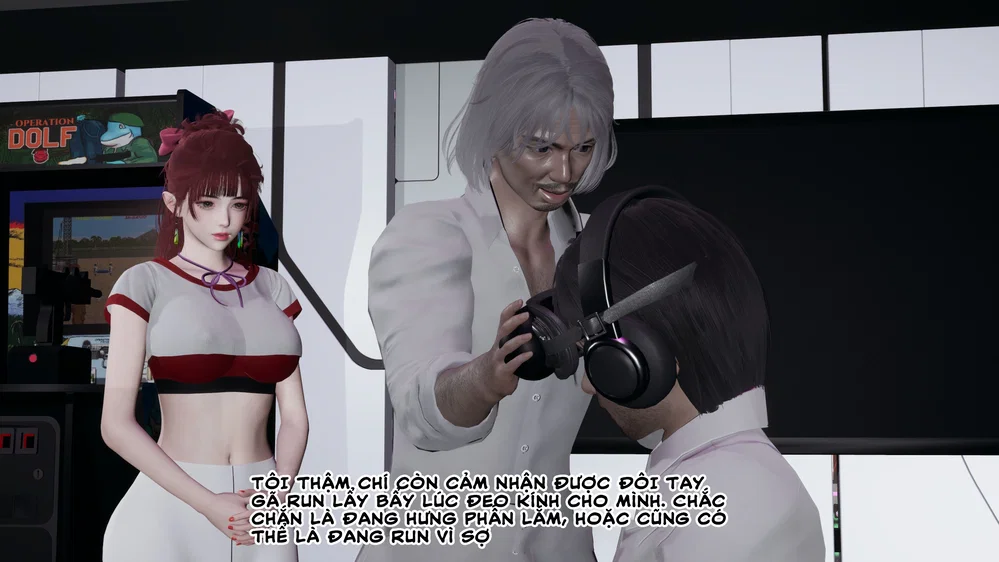 Cô bạn gái ngốc nghêch của tôi - Chap 4 - 44
