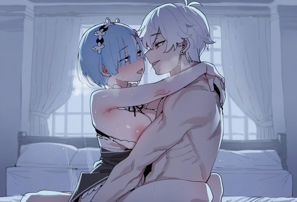Tổng hợp NTR của tác giả Unknownn - Rezero 2 - 21