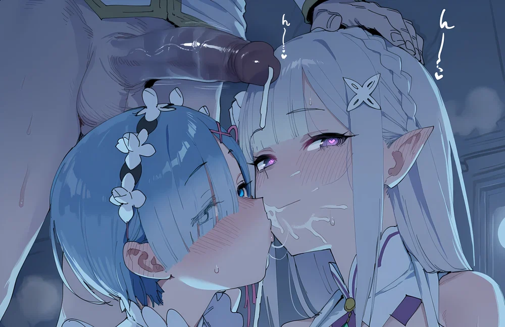 Tổng hợp NTR của tác giả Unknownn - Rezero 2 - 27