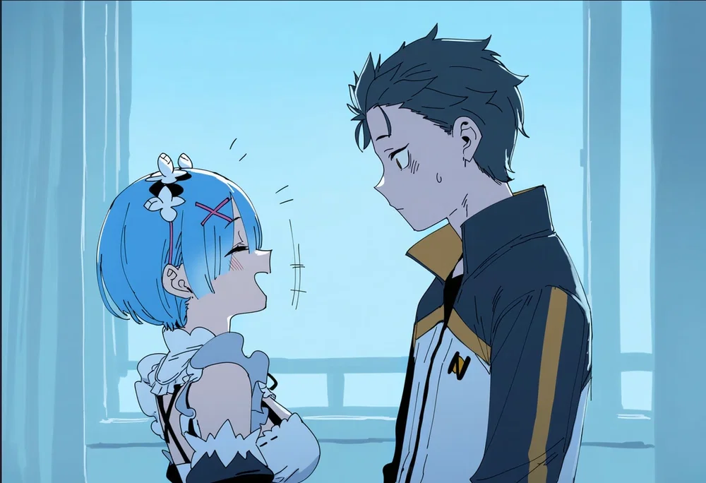 Tổng hợp NTR của tác giả Unknownn - Rezero 2 - 53