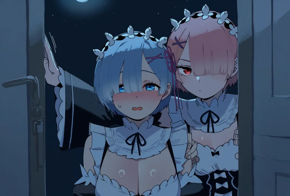 Tổng hợp NTR của tác giả Unknownn - Rezero 2 - 61