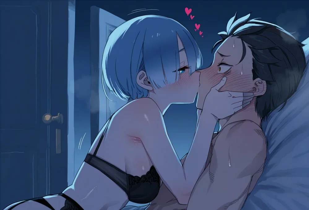 Tổng hợp NTR của tác giả Unknownn - Rezero 2 - 62