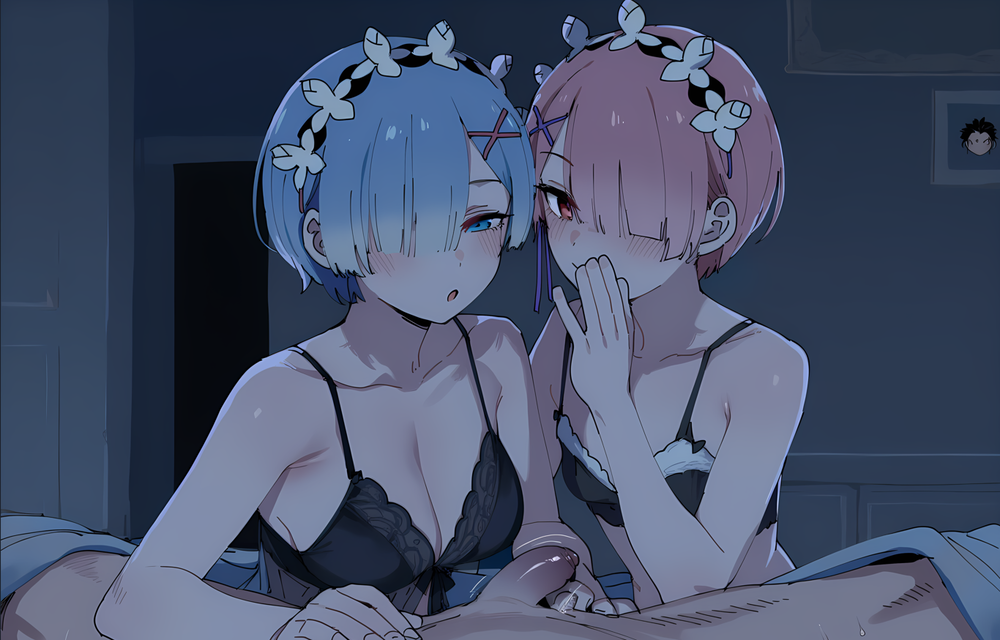 Tổng hợp NTR của tác giả Unknownn - Rezero 2 - 66