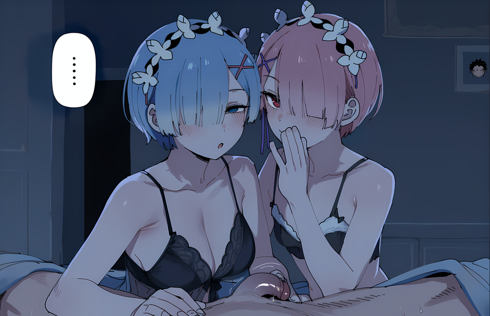 Tổng hợp NTR của tác giả Unknownn - Rezero 2 - 67