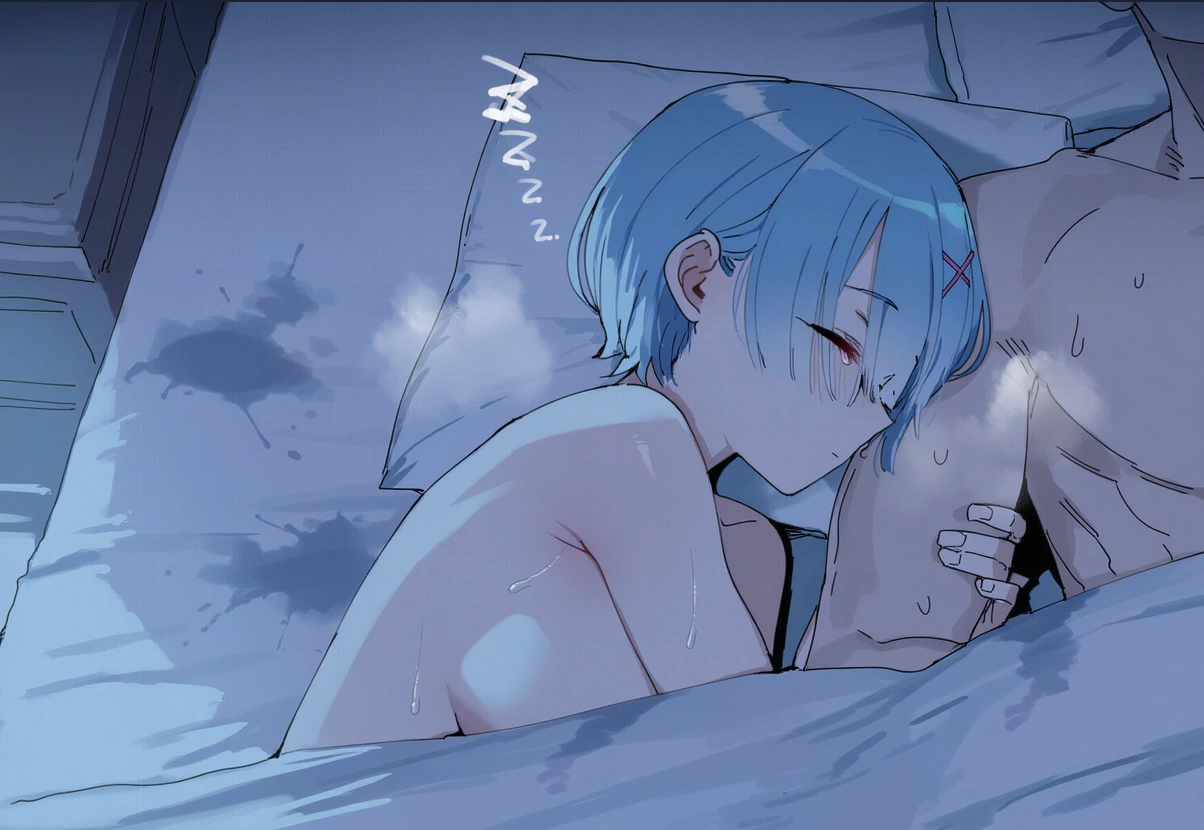 Tổng hợp NTR của tác giả Unknownn - Rezero 2 - 7