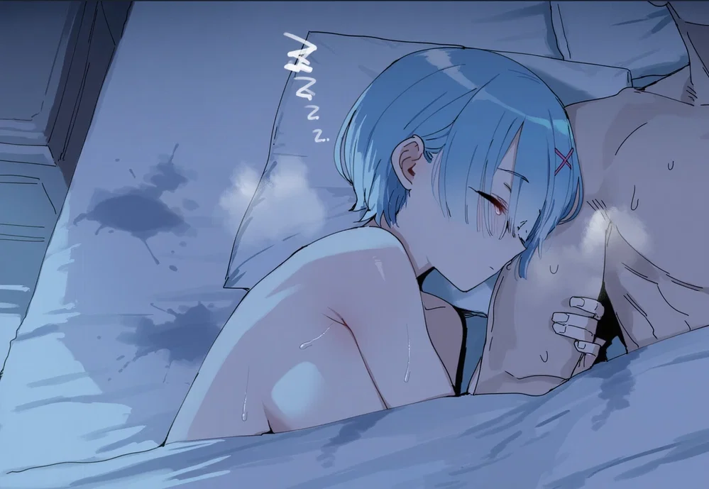 Tổng hợp NTR của tác giả Unknownn - Rezero 2 - 7