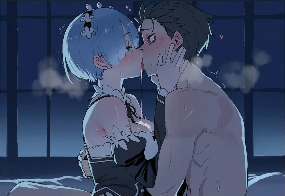 Tổng hợp NTR của tác giả Unknownn - Rezero 2 - 89