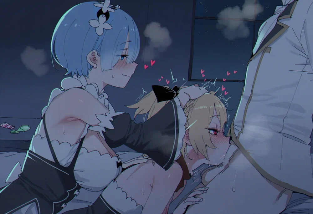 Tổng hợp NTR của tác giả Unknownn - Rezero 2 - 96