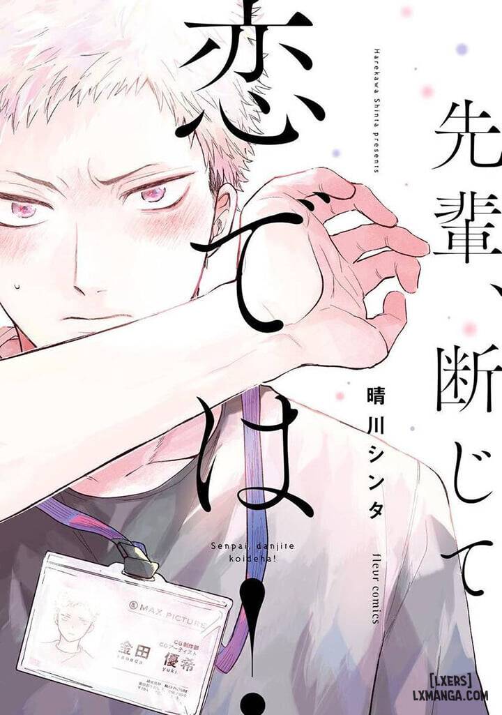 Senpai, Danjite Koidewa! - Chap 2 - 1