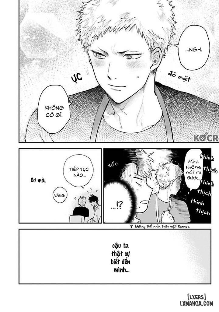 Senpai, Danjite Koidewa! - Chap 2 - 14
