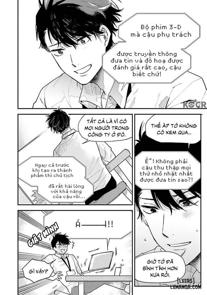 Senpai, Danjite Koidewa! - Chap 2 - 16