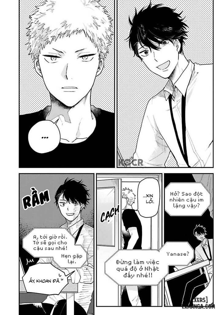 Senpai, Danjite Koidewa! - Chap 2 - 18