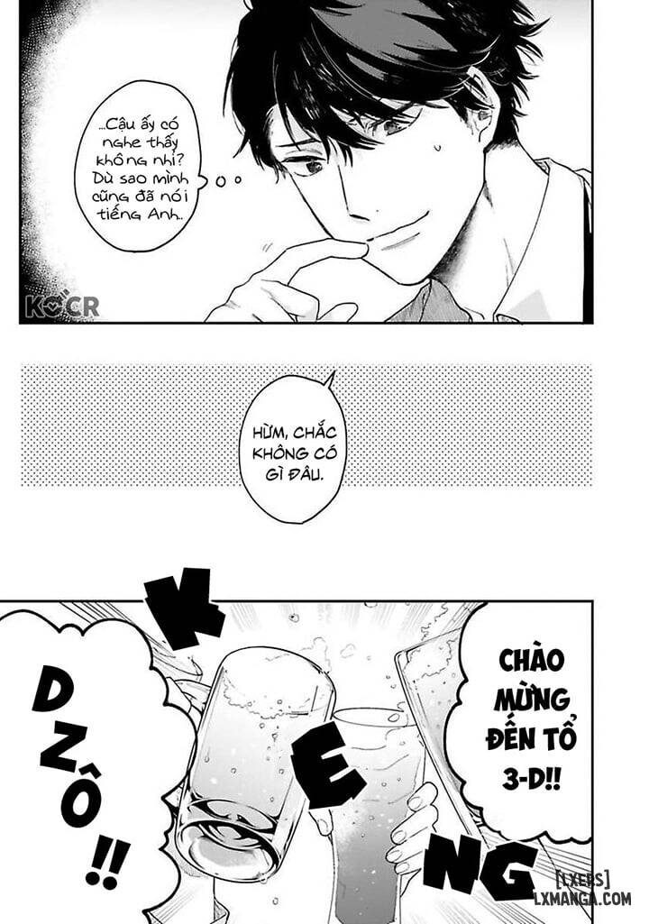Senpai, Danjite Koidewa! - Chap 2 - 19