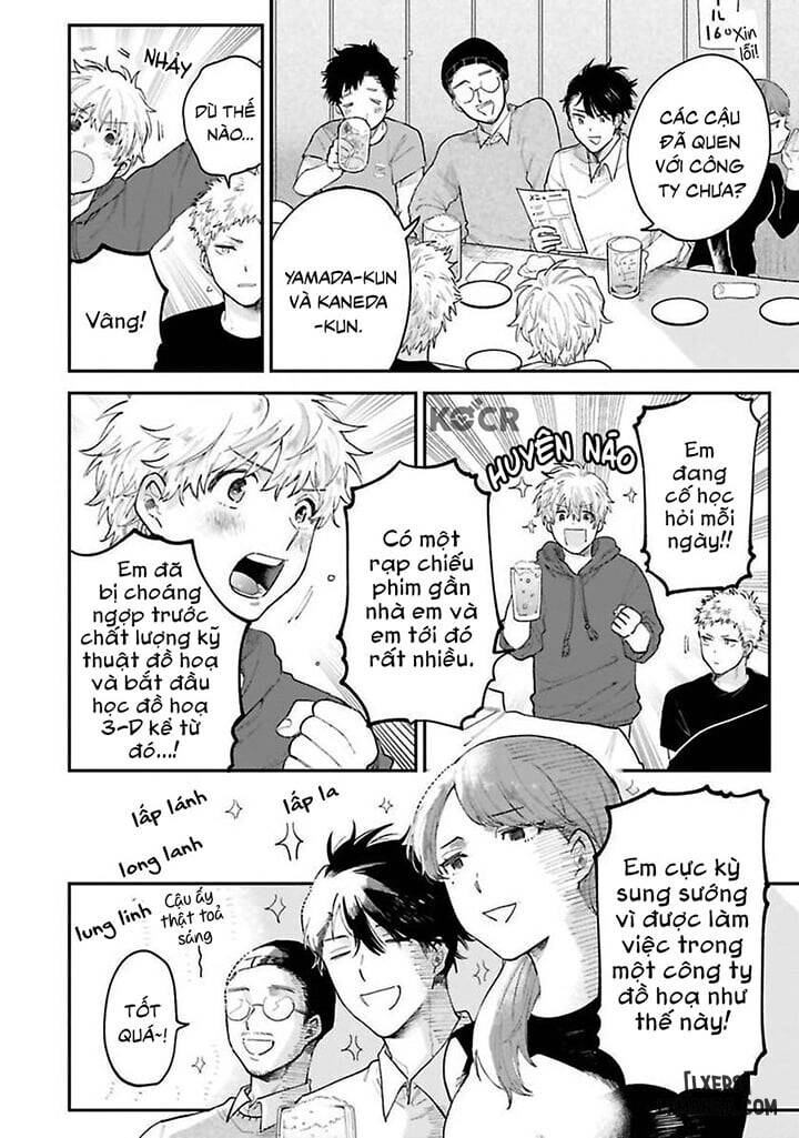 Senpai, Danjite Koidewa! - Chap 2 - 20