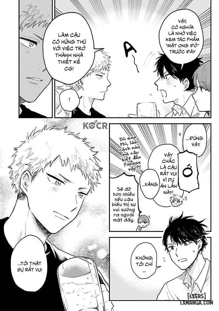 Senpai, Danjite Koidewa! - Chap 2 - 22