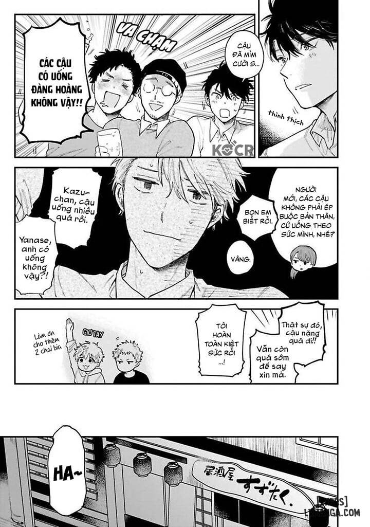 Senpai, Danjite Koidewa! - Chap 2 - 23