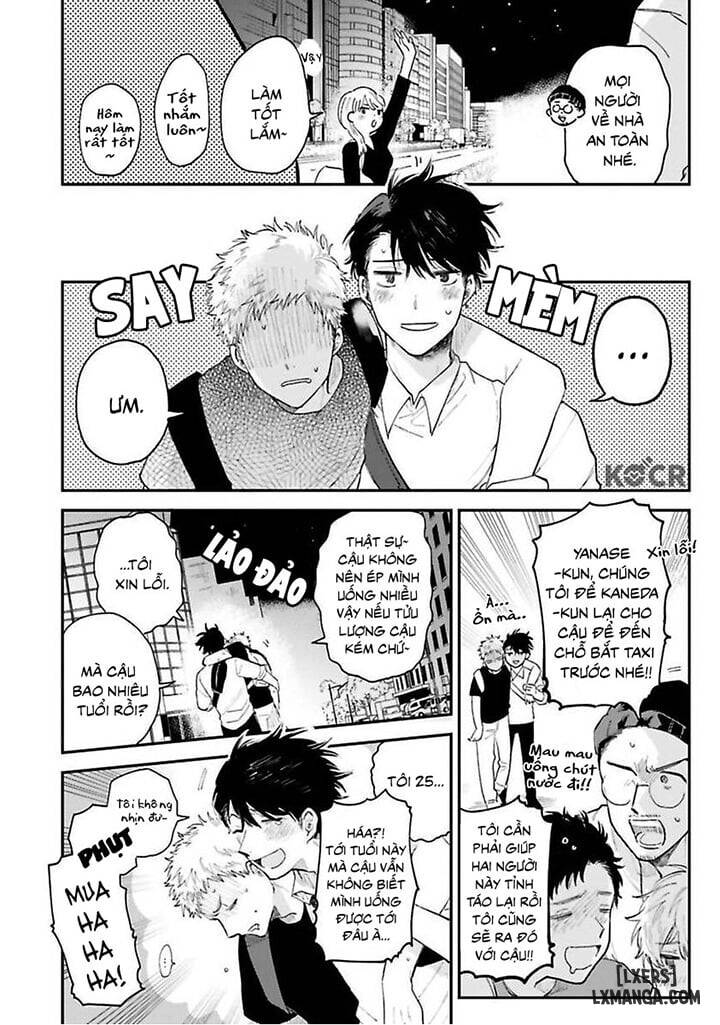 Senpai, Danjite Koidewa! - Chap 2 - 24
