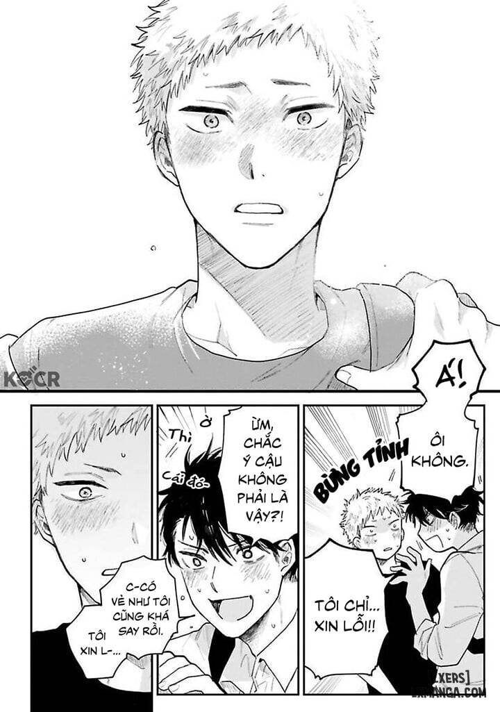 Senpai, Danjite Koidewa! - Chap 2 - 28