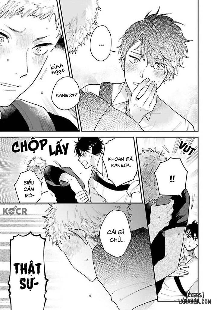 Senpai, Danjite Koidewa! - Chap 2 - 29