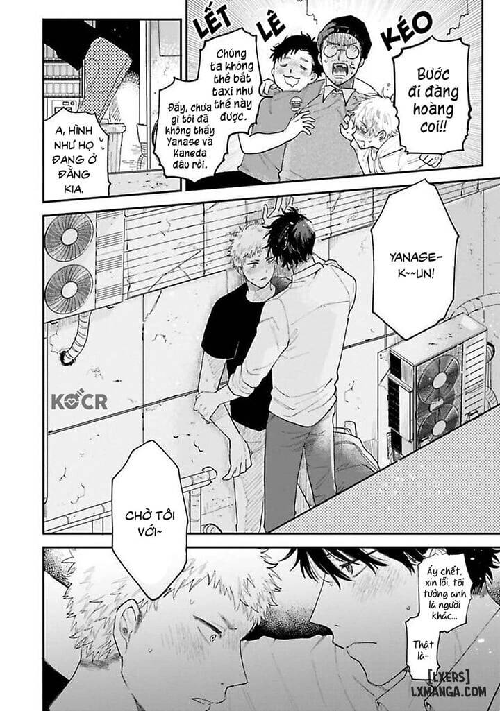 Senpai, Danjite Koidewa! - Chap 2 - 30