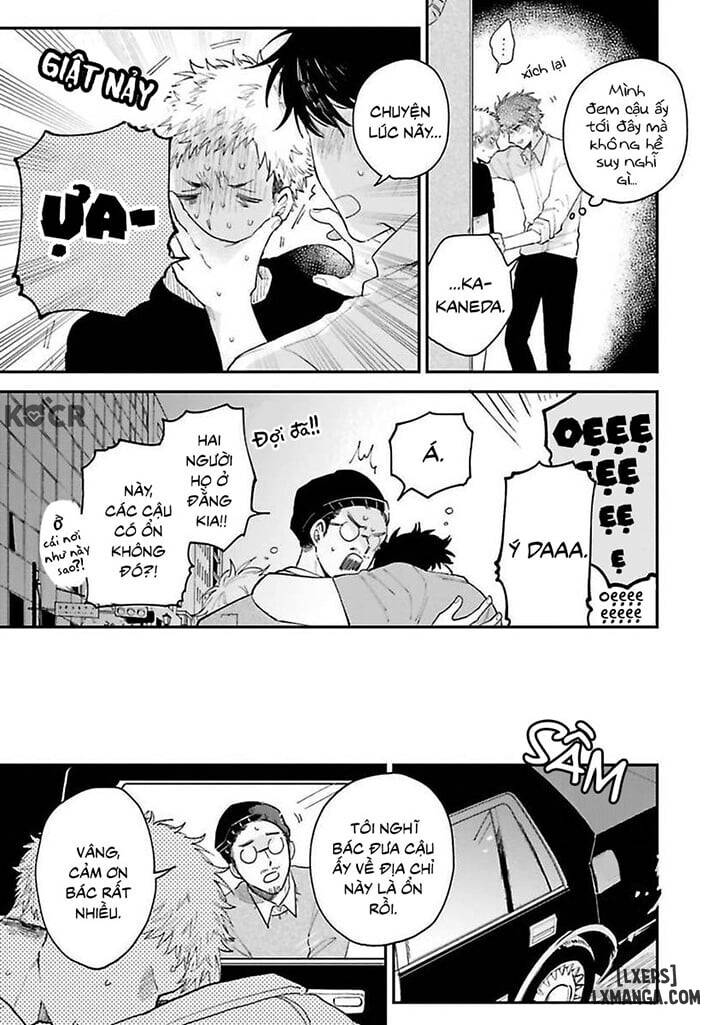 Senpai, Danjite Koidewa! - Chap 2 - 31